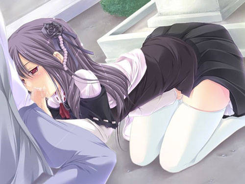 フェラチオ9