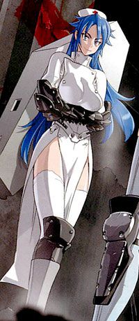 トリアージX_エロ画像 二次 エロ 画像 表情 まとめ おかず トリアージX アニメ 00010