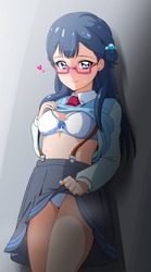 ハグプリ 薬師寺さあや18