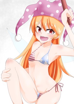 クラウンピース38