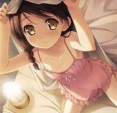 三つ編み49