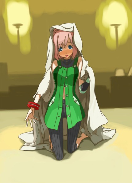 GODEATER(ゴッドイーター)_二次エロ画像00232