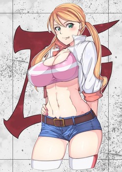 鉄血のオルフェンズ ラフタ・フランクランド5