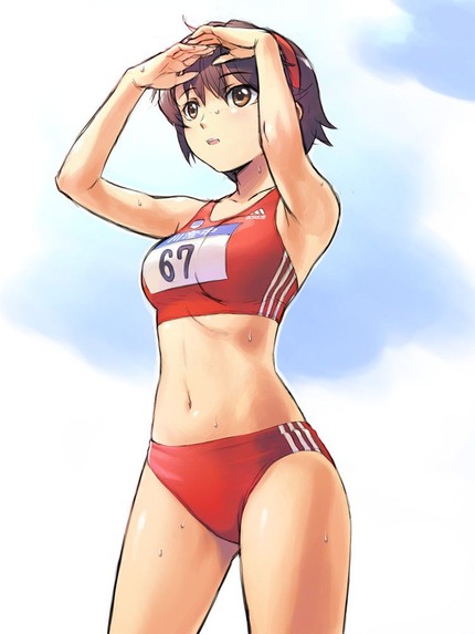 体育 _二次エロ画像00021