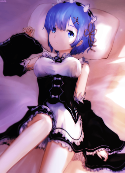 Re：ゼロから始める異世界体験 レム ラム36