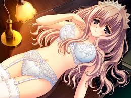 下着 可愛い エッチな_二次エロ画像238