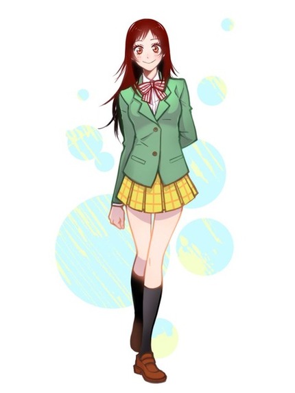 アニメ 弱虫ペダル 寒咲幹(かんざきみき)_二次エロ画像9
