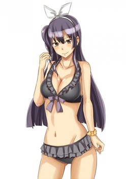 カグラ・ミカヅチ フェアリーテイル24