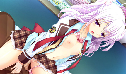 女子高生 JK 制服_二次エロ画像57