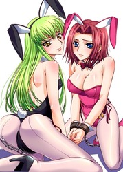Bunny girl85