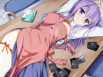 戸倉ミサキ カードファイト23