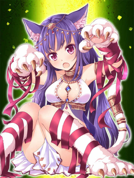 ソーシャルゲーム 美少女 イラスト ソシャゲ _二次エロ画像4