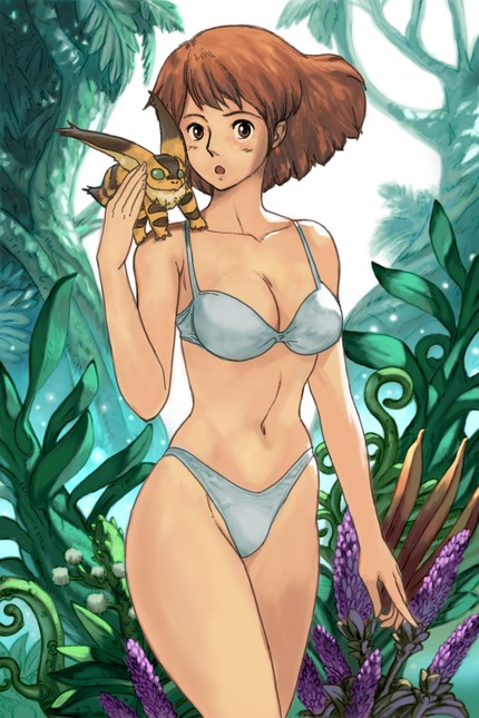 ジブリ_二次エロ画像00004