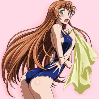 コードギアス シャーリー・フェネット37