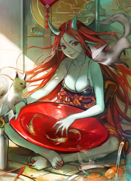 モンスター娘_二次エロ画像00031
