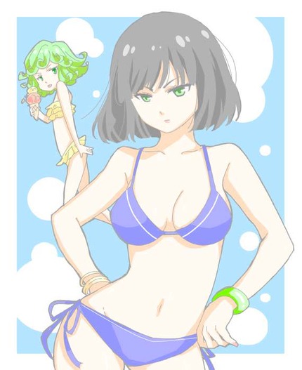 ワンパンマン タツマキ_二次エロ画像22