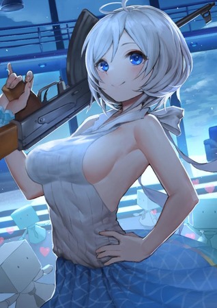 電脳少女シロ16
