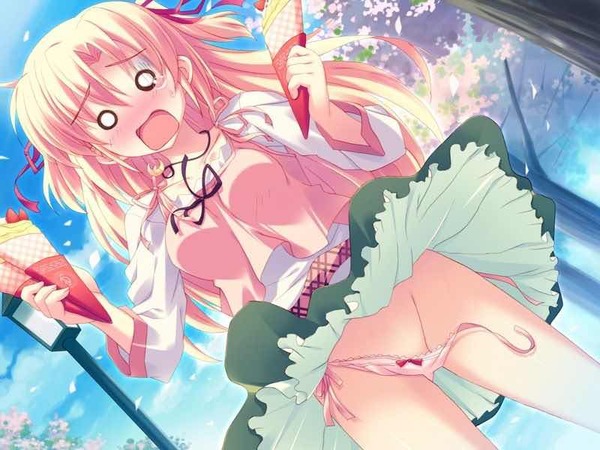 パンチラ33