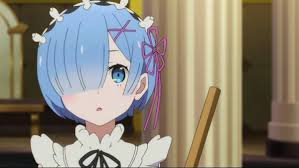 Re：ゼロから始める異世界生活 レム12