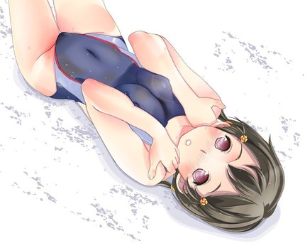 水着：競泳水着、スク水の女の子画像がたまりません！220