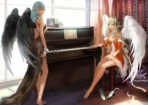 天使 angel34