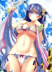 ビキニアーマー_二次エロ画像00109