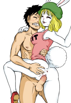 キャロット キャロット ONEPIECE13