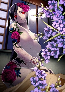 刺青 タトゥー11