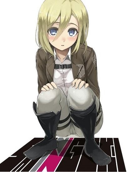アニメ進撃の巨人_二次エロ画像157
