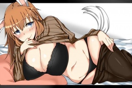 シャーロット・E・イェーガー_二次エロ画像00045