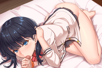 宝多六花33