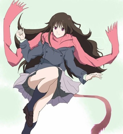 ノラガミの壱岐ひより2