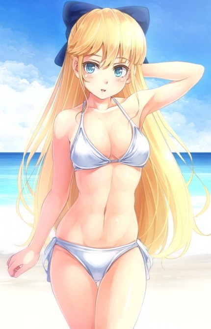 体・腰のライン56