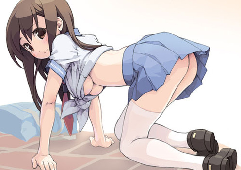 ほぼ全裸pic10