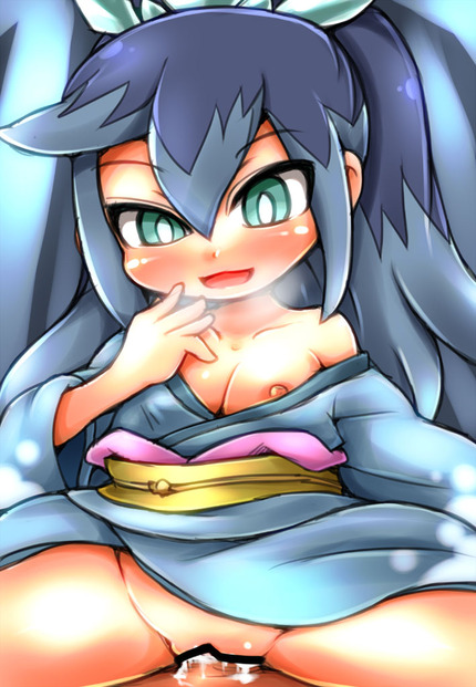 アニメ 妖怪ウォッチ バスターズ_二次エロ画像78
