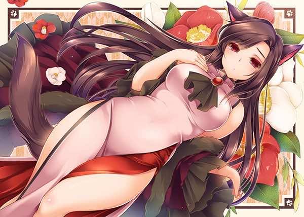 エロいチャイナドレス88