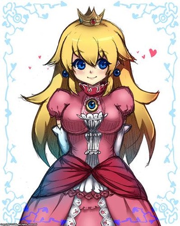 ピーチ姫31