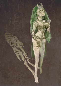 エンチャントレス8