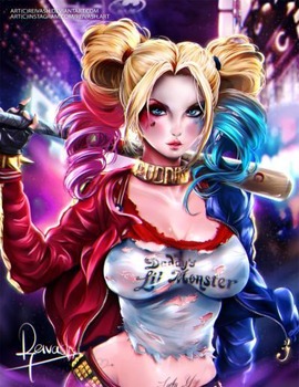 ハーレークイン23