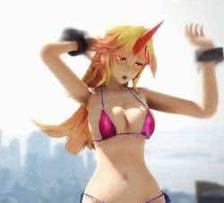 MMD エロ34