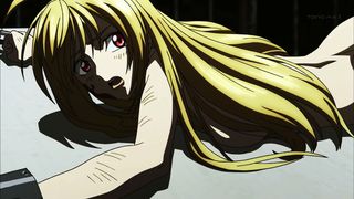 クロスアンジュ 天使と竜の輪舞