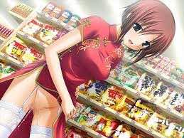 エロいチャイナドレス110