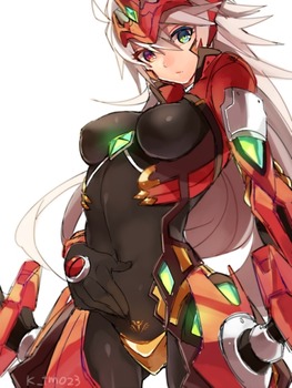 バトルスーツ battlesuit30
