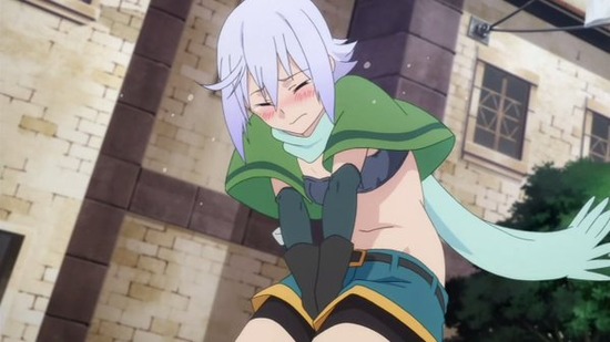 このすば クリス9