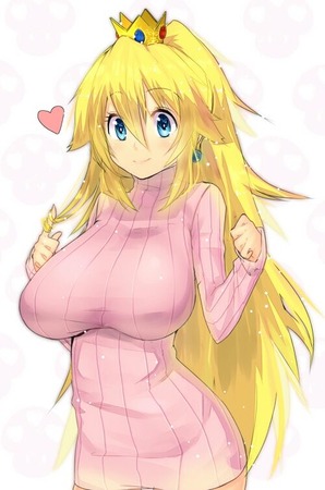 ピーチ姫61