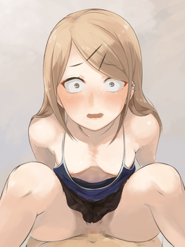 さや 姉 だがしかし アニメ27