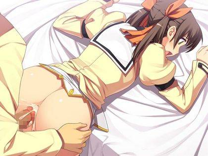 バック　中出し17