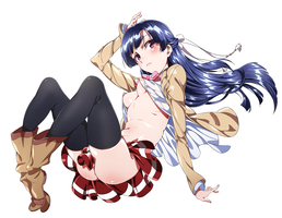 流木野サキ 革命機ヴァルヴレイヴ22