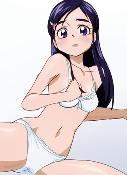 ふたりはプリキュア　雪城ほのか13