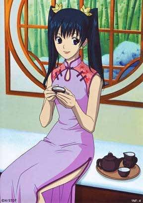 GrayMan リナリー・リー44